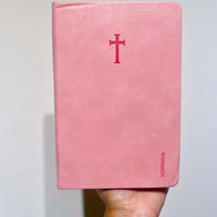 Pink Wineskin Journal - 420 Pages